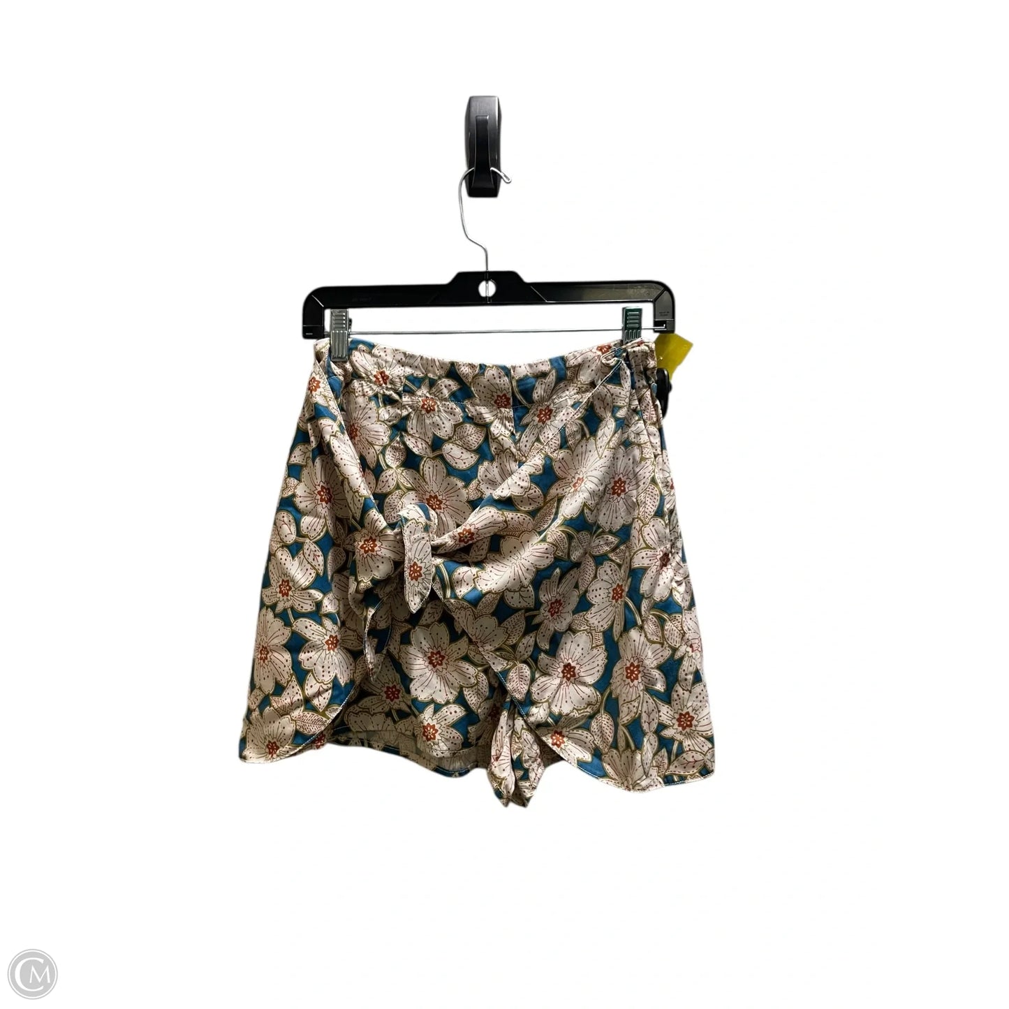 Shorts By Anthropologie In Blue, Size: S