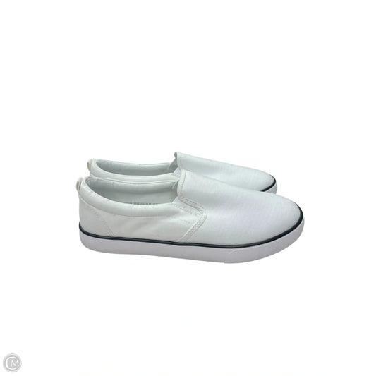 Shoes Sneakers By A New Day In White, Size: 11