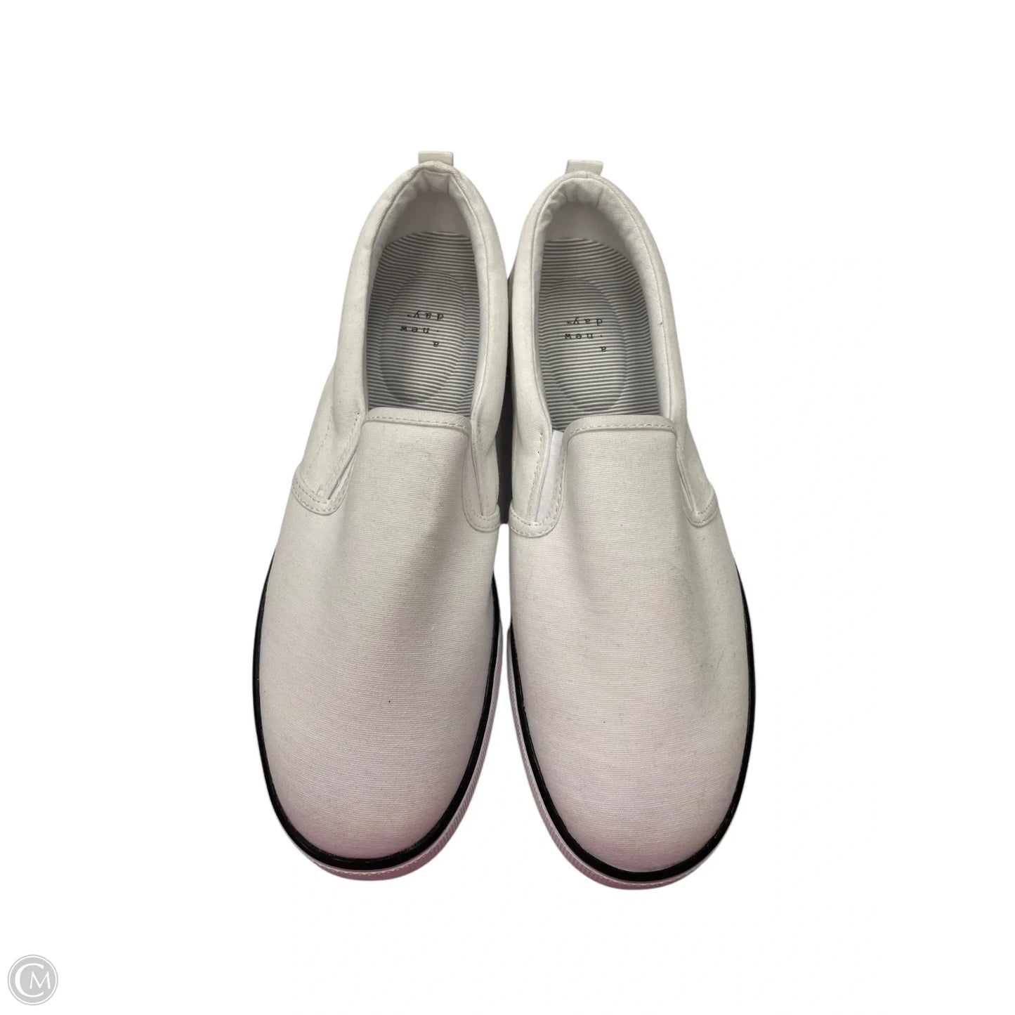 Shoes Sneakers By A New Day In White, Size: 11