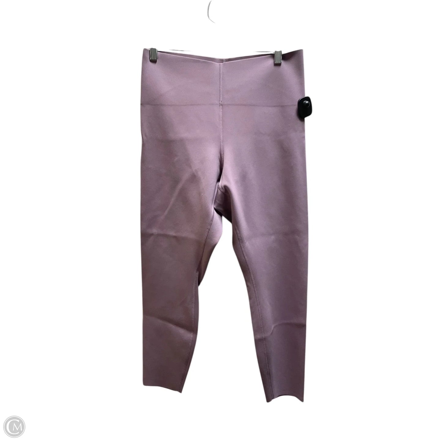 Athletic Leggings By Lululemon In Purple, Size: 14