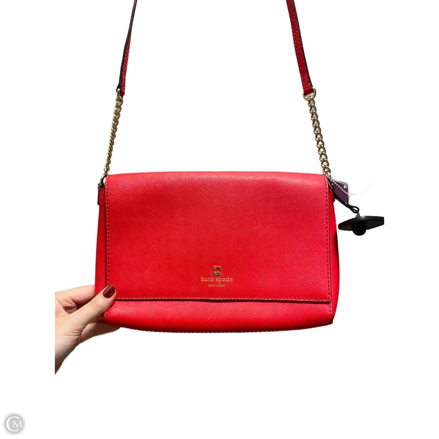 Handbag Designer By Kate Spade, Size: Medium