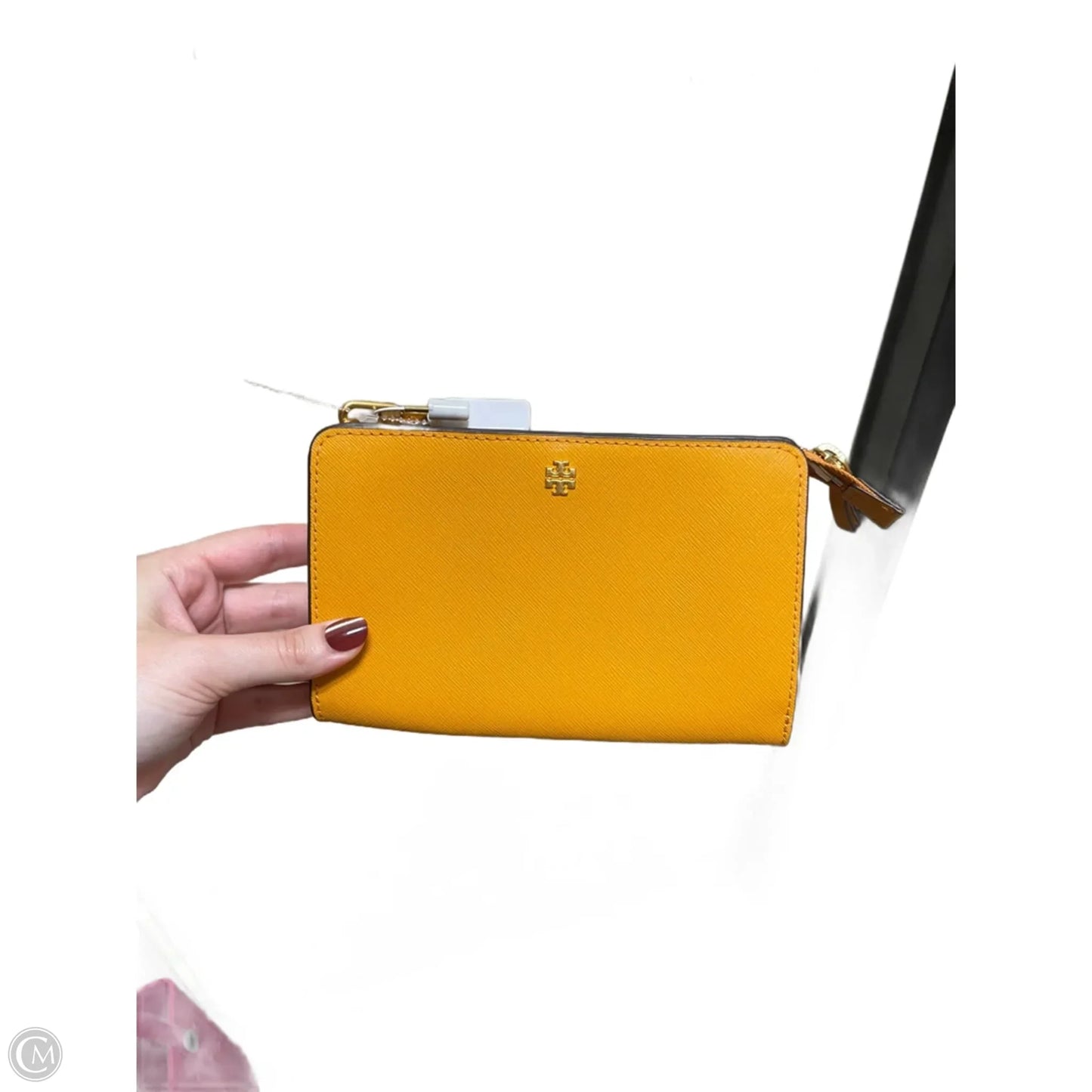 Wallet Designer By Tory Burch, Size: Medium