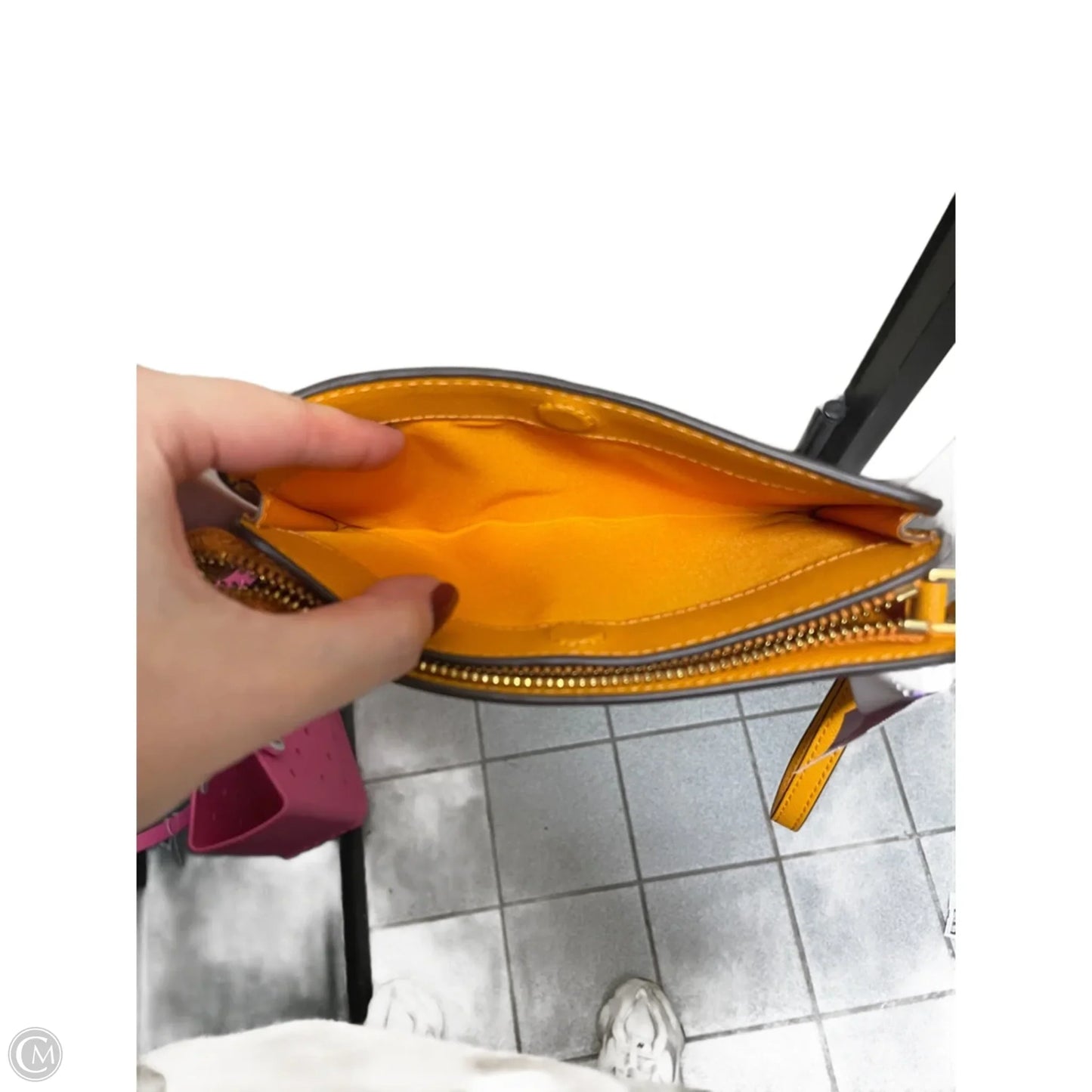 Wallet Designer By Tory Burch, Size: Medium