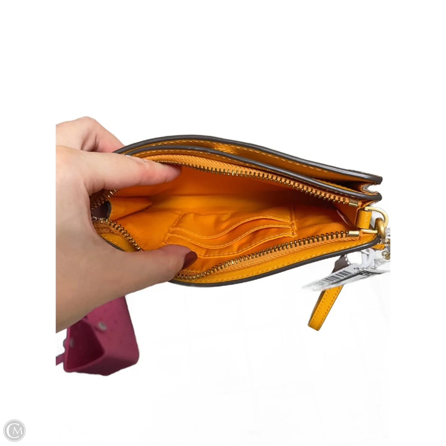 Wallet Designer By Tory Burch, Size: Medium