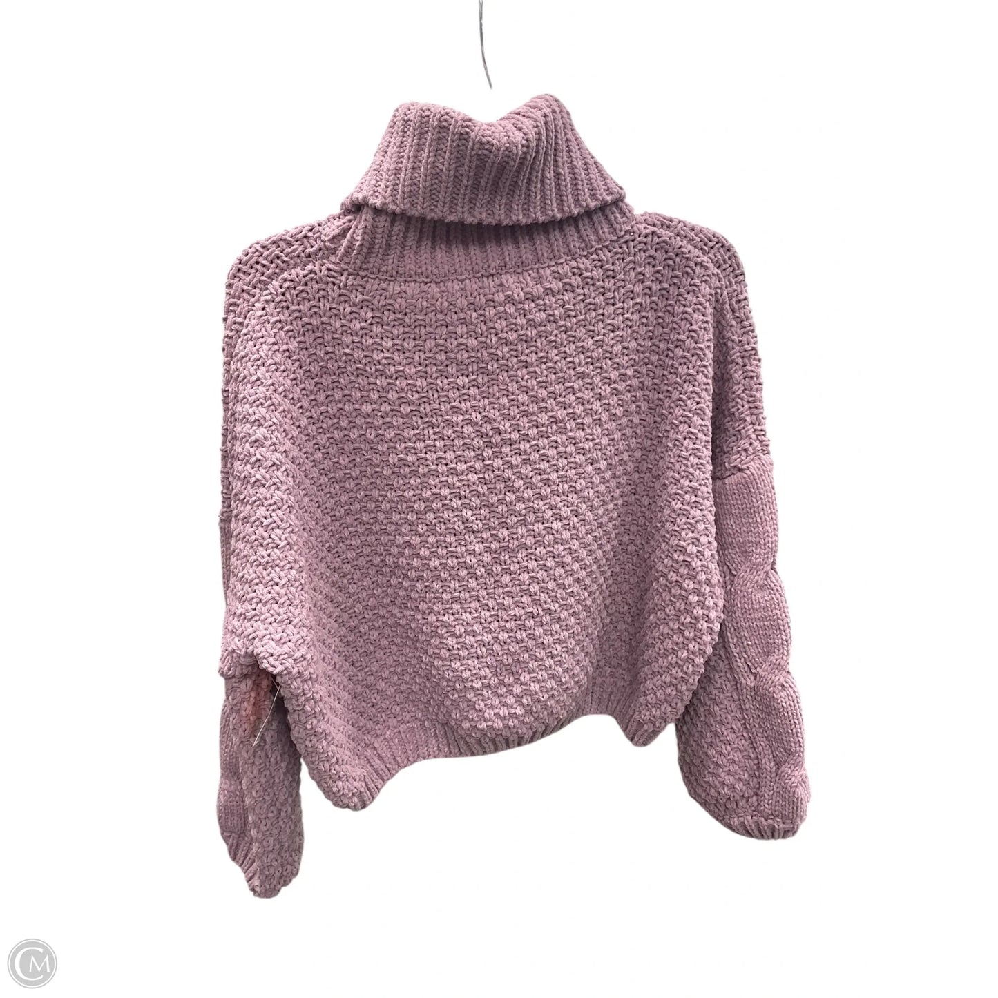 Sweater By Altard State In Purple, Size: S