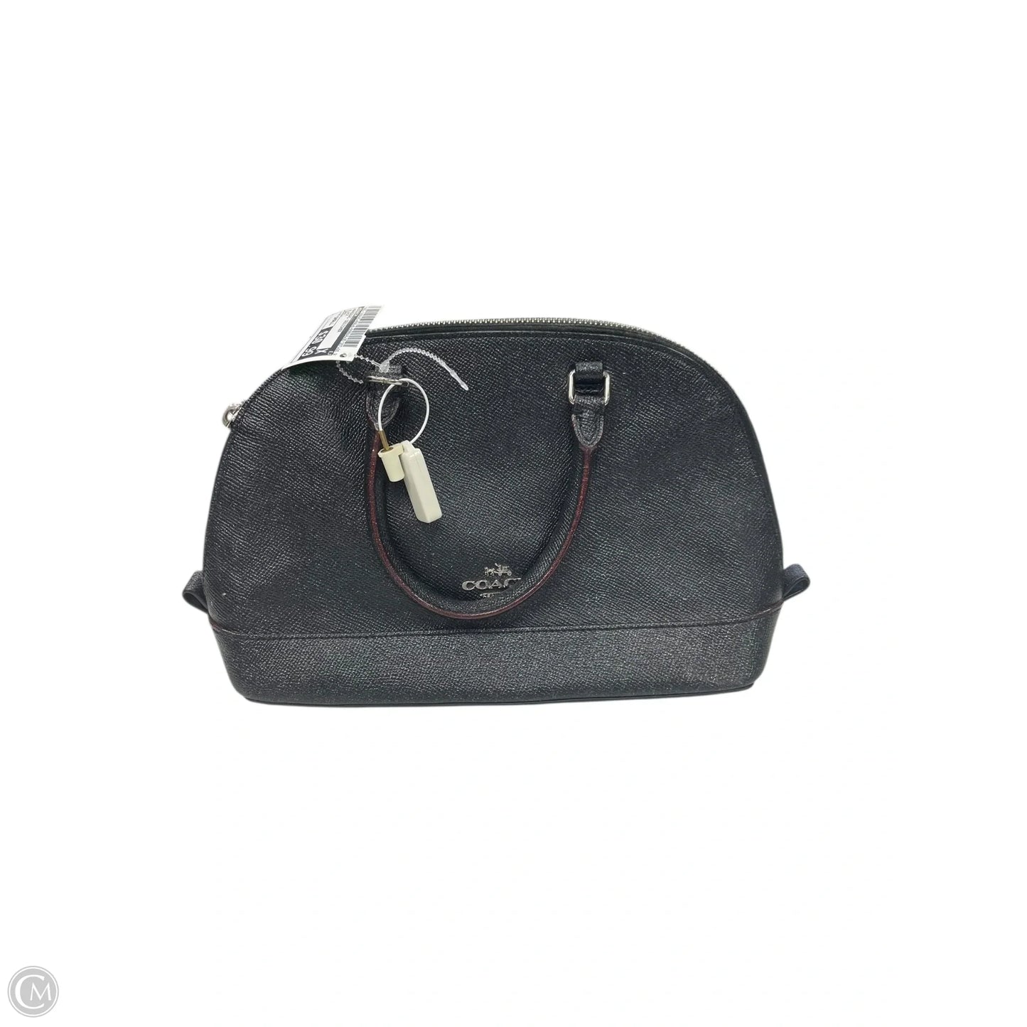 Handbag Designer By Coach, Size: Small