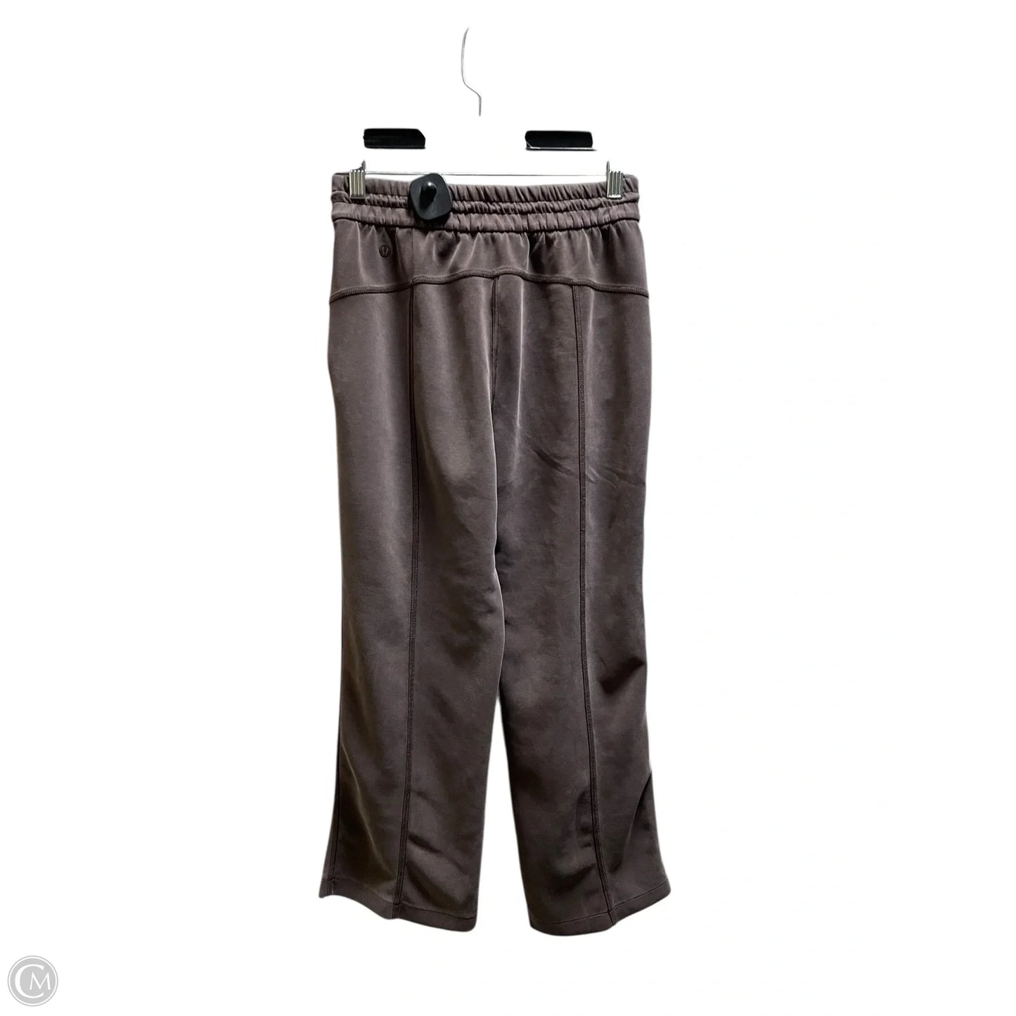 Athletic Leggings By Lululemon In Brown, Size: 4