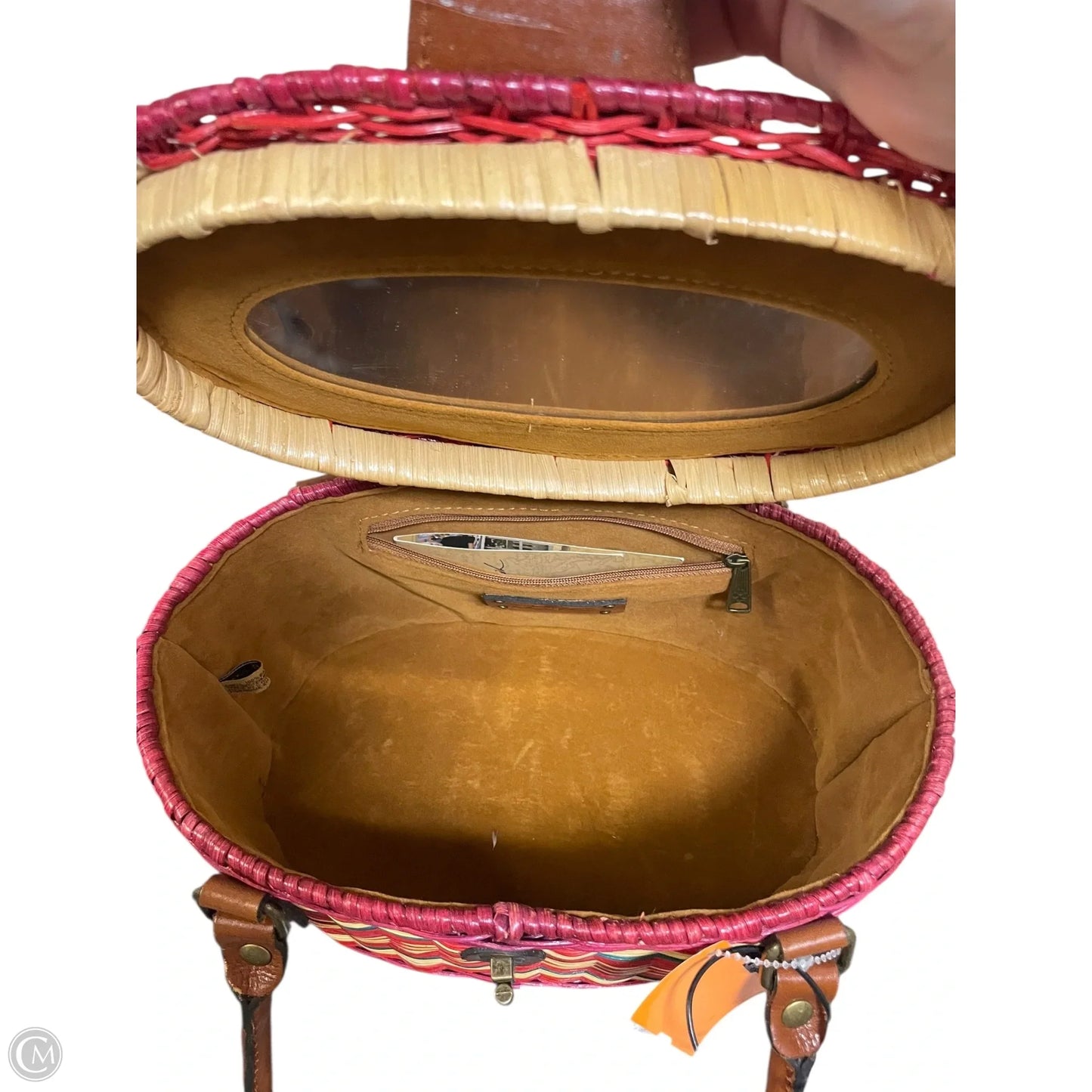 Handbag Designer By Patricia Nash, Size: Small