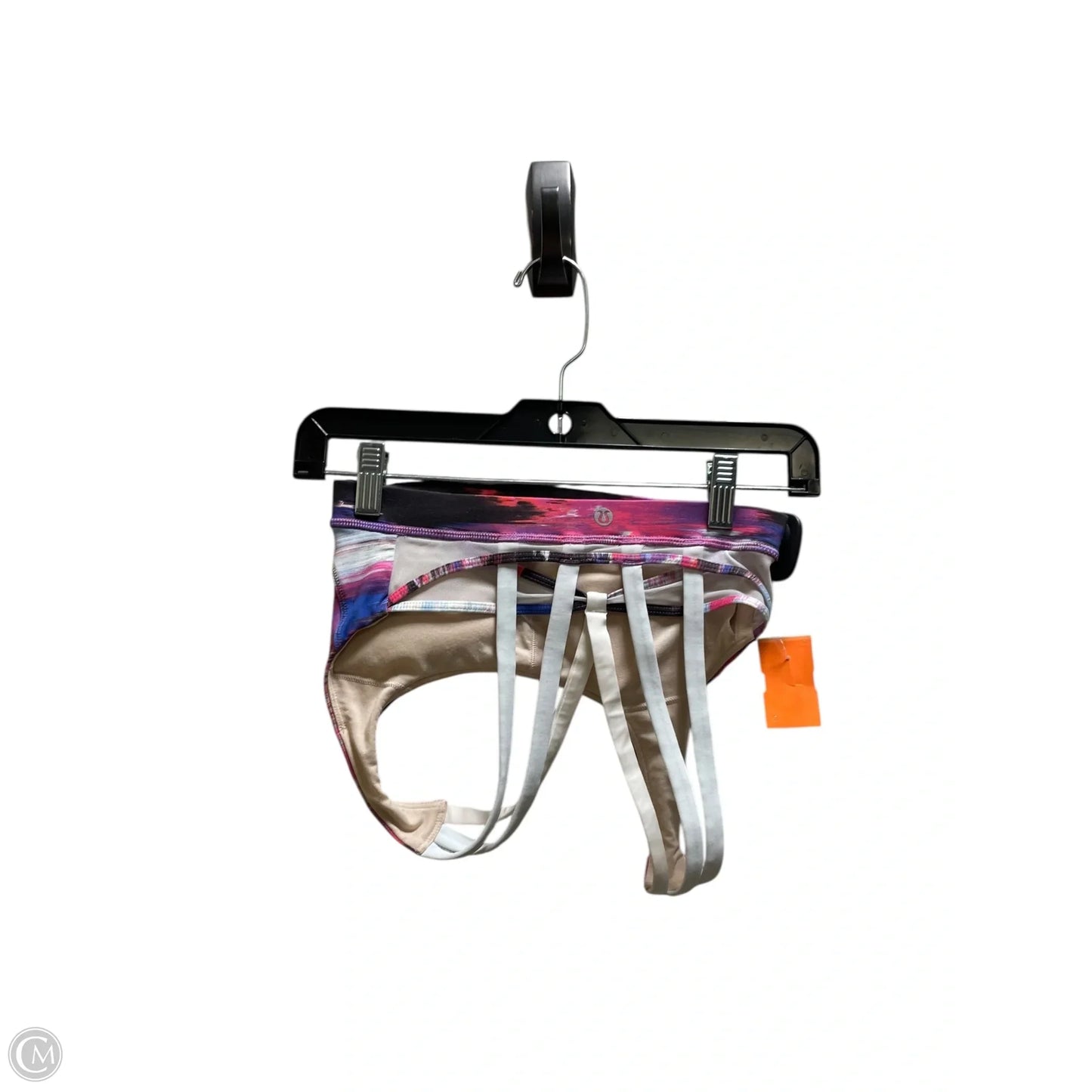 Athletic Bra By Lululemon In Pink, Size: 4