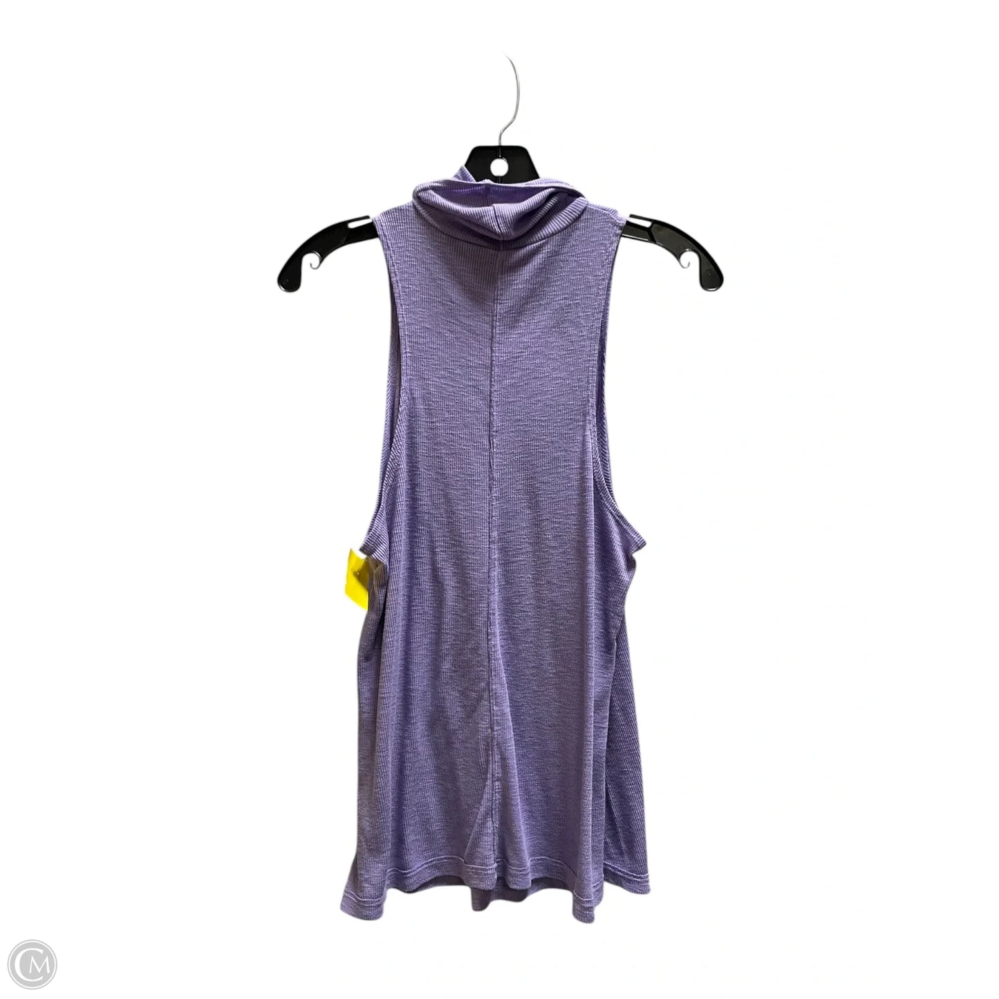 Tank Top By Free People In Purple, Size: S