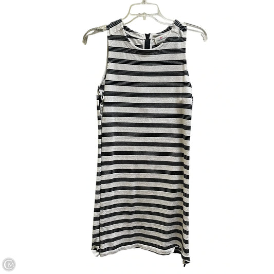 Dress Casual Short By Vineyard Vines In Striped Pattern, Size: S