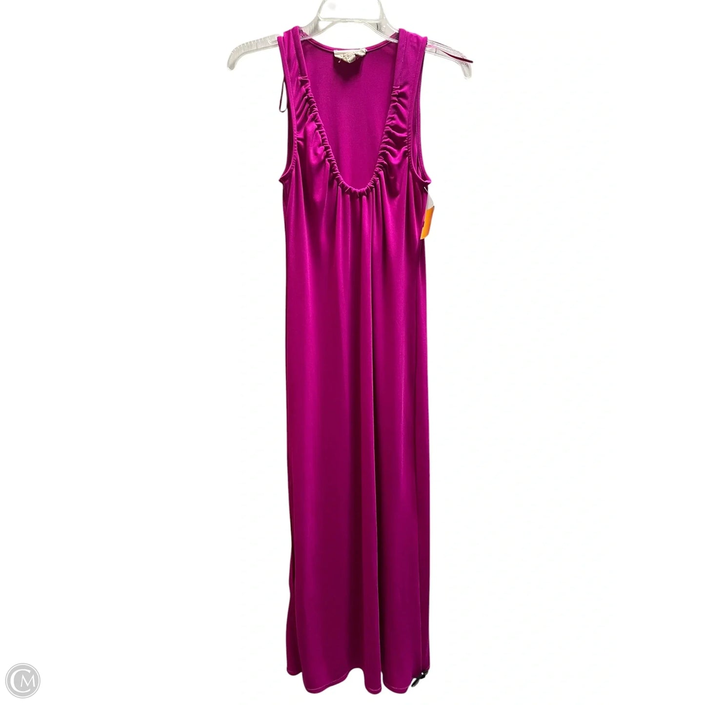 Dress Casual Maxi By Anthropologie In Pink, Size: S