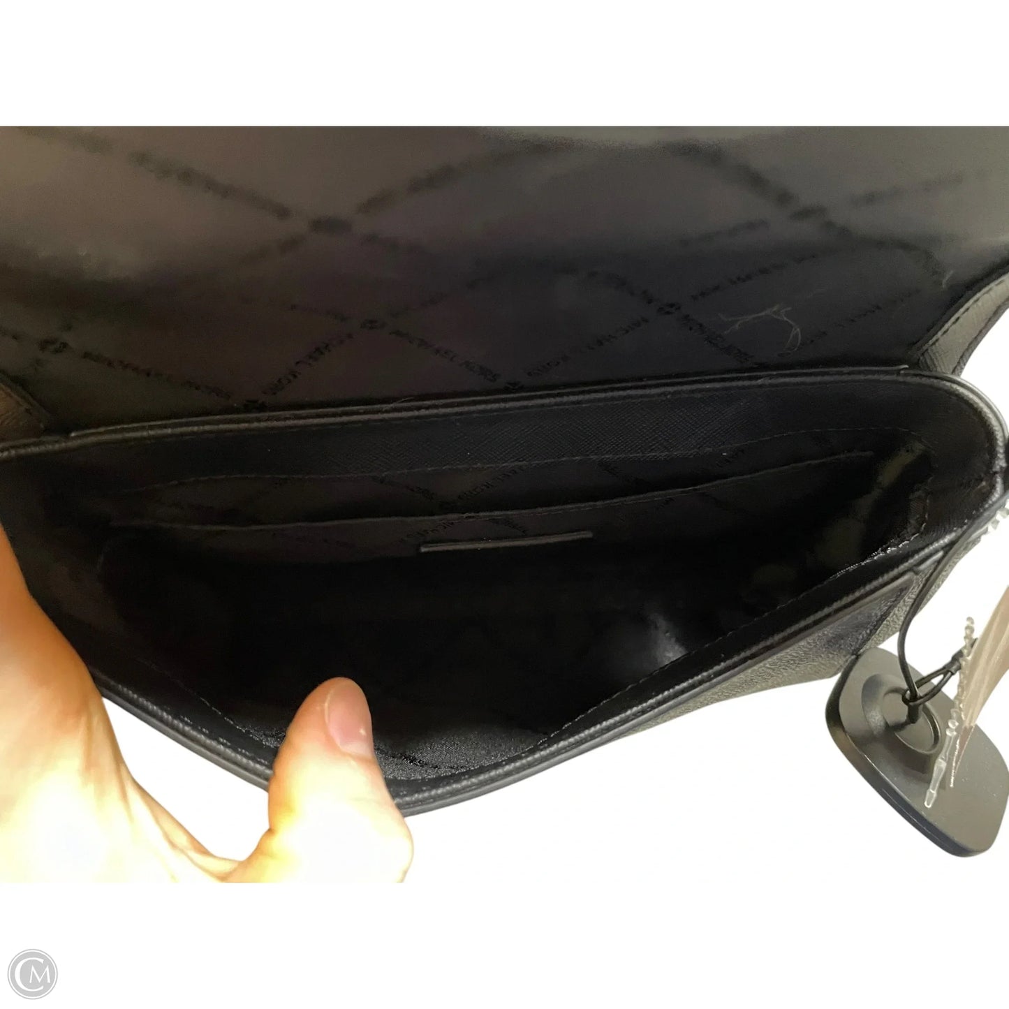 Crossbody Designer By Michael Kors, Size: Small