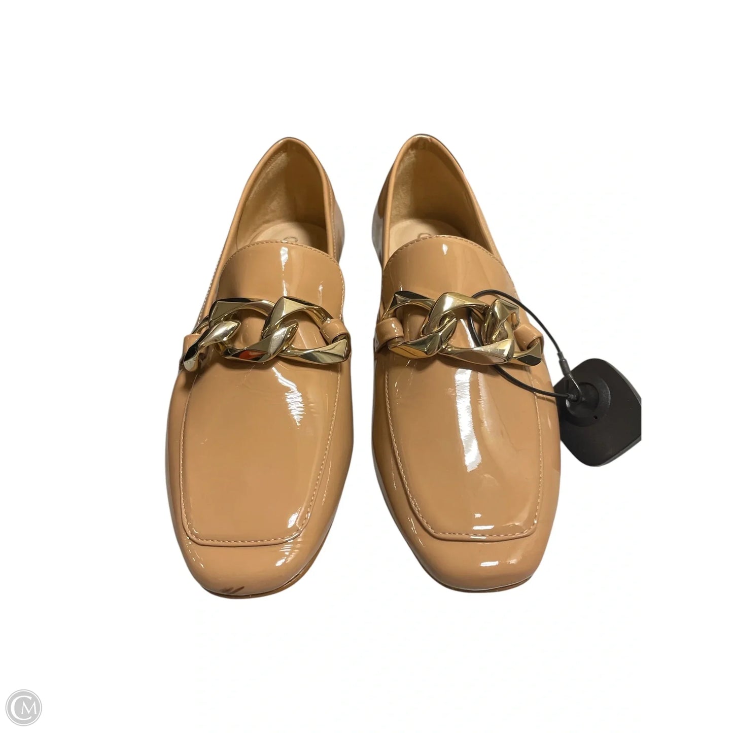 Shoes Flats By Carvela In Tan, Size: 9