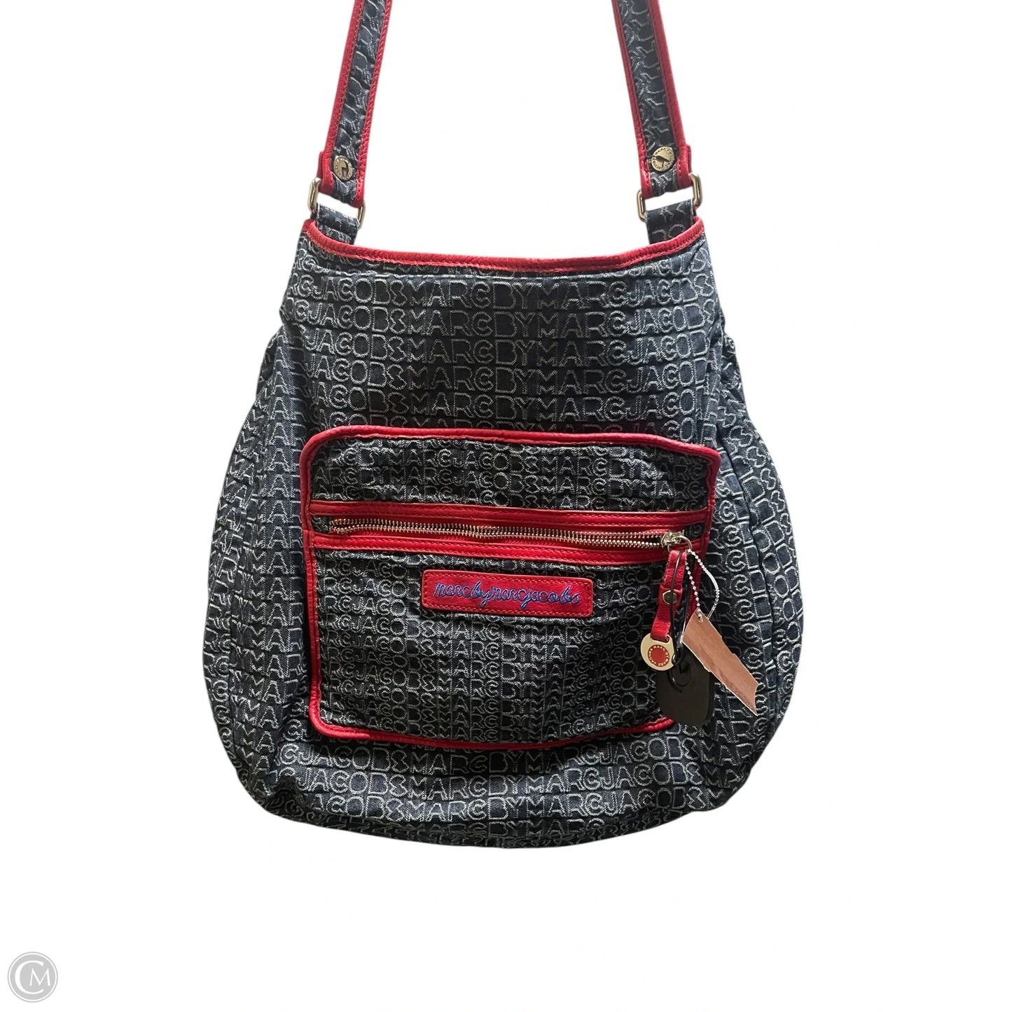 Tote Designer By Marc By Marc Jacobs, Size: Medium