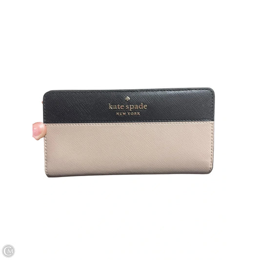 Wallet Designer By Kate Spade, Size: Medium