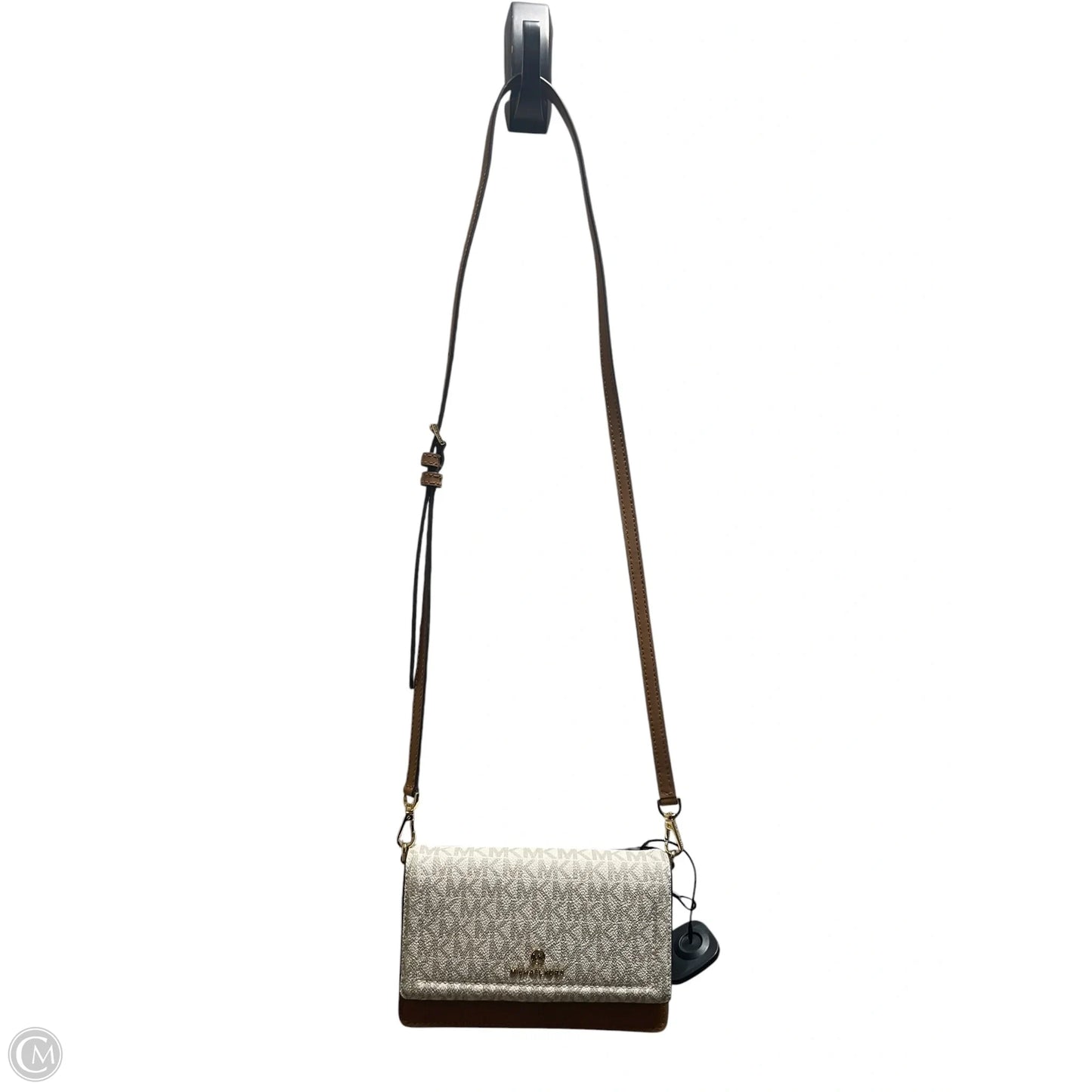 Crossbody Designer By Michael Kors, Size: Small