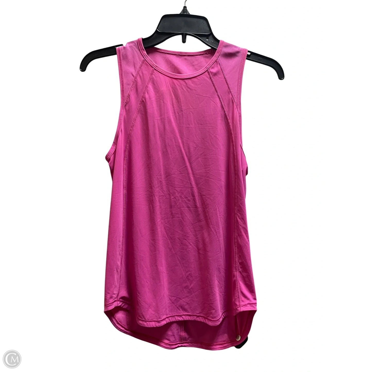 Athletic Tank Top By Lululemon In Purple, Size: S