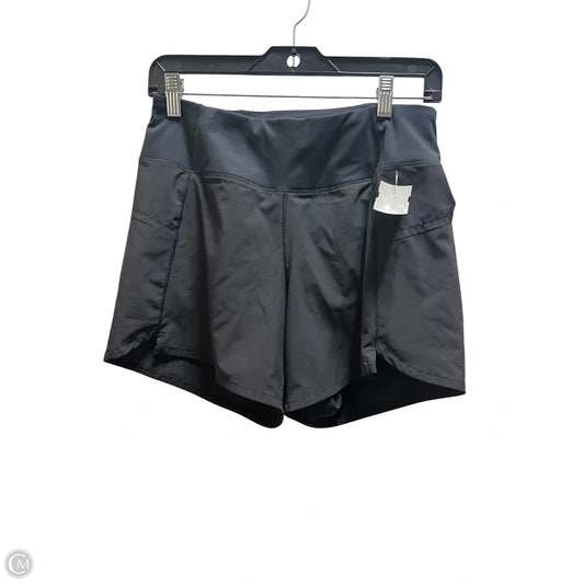 Athletic Shorts By Brooks In Black, Size: S