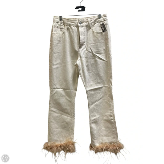 Pants Other By Gianni Bini In Cream, Size: 8