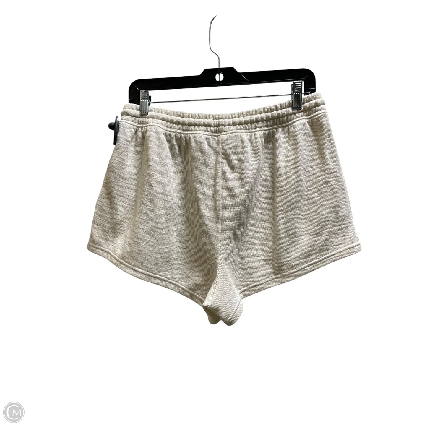 Shorts By Aerie In Cream, Size: M