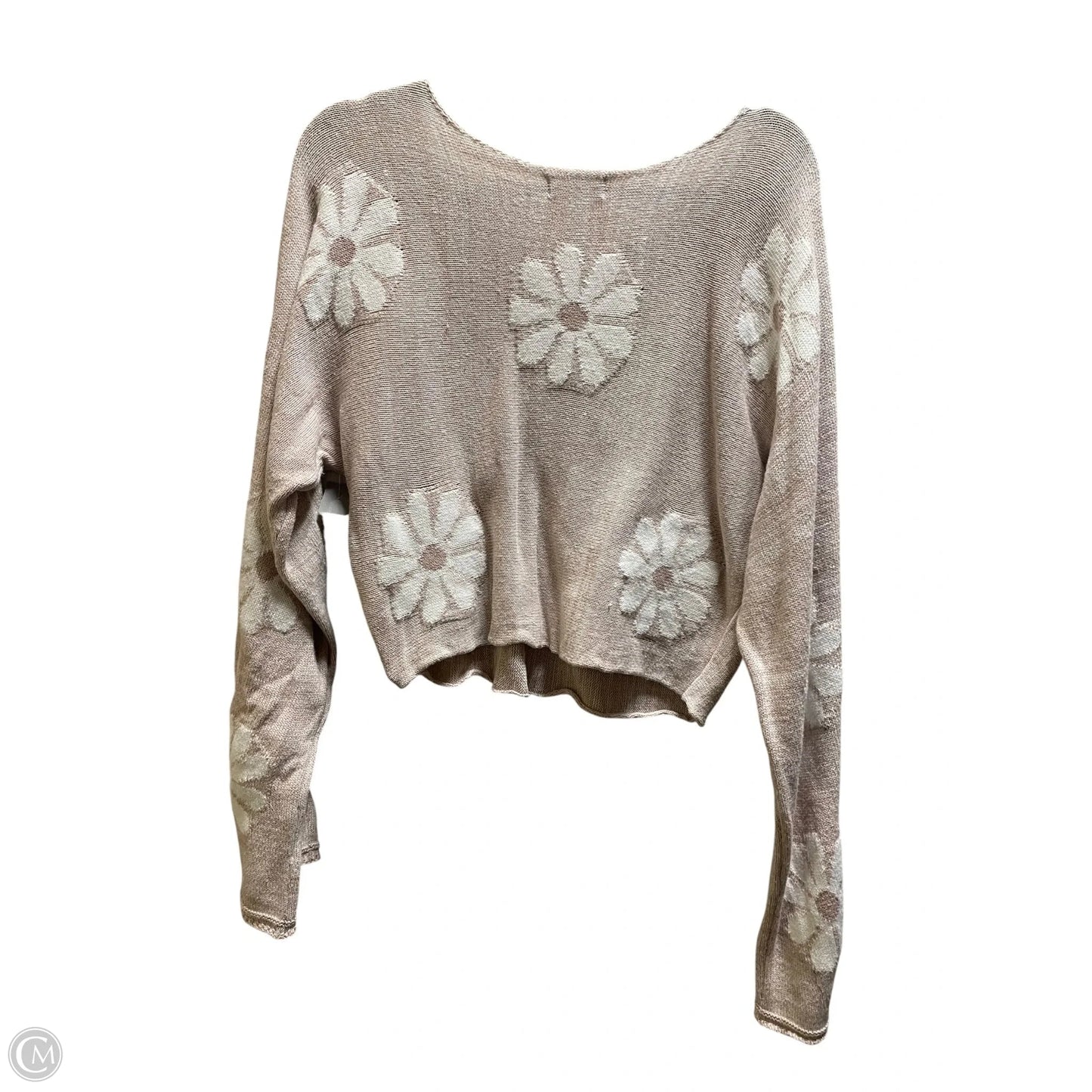 Sweater By Altard State In Floral Print, Size: S