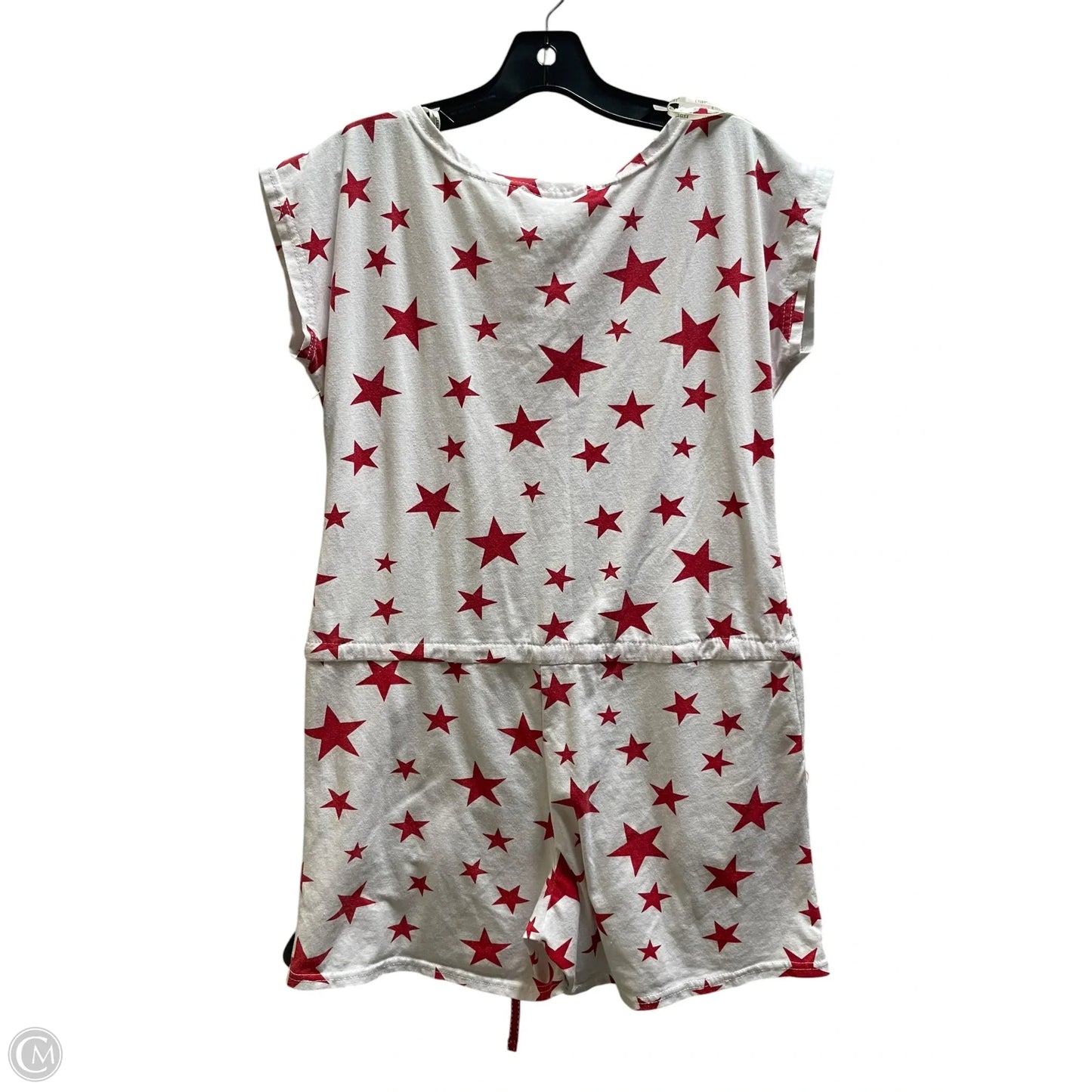 Romper By Clothes Mentor In Red, Size: S