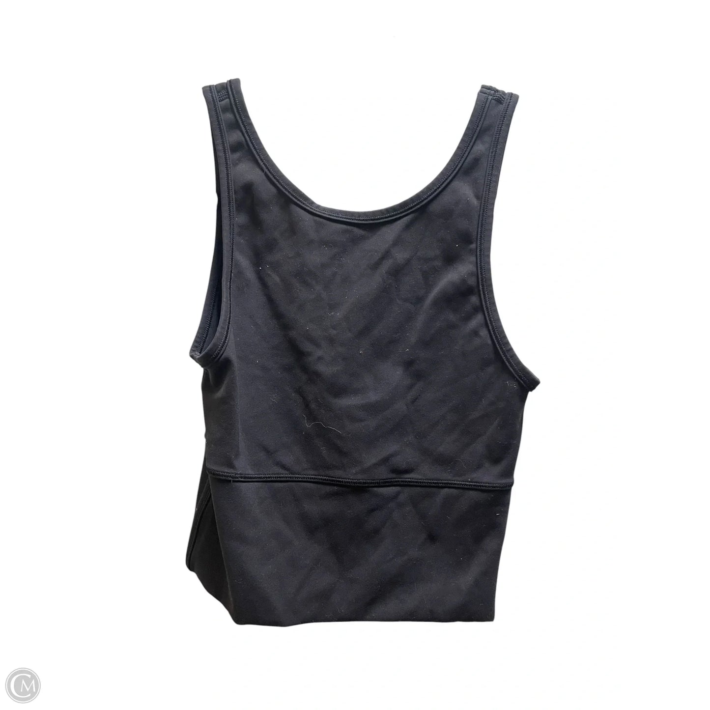 Athletic Bra By Lululemon In Black, Size: 2
