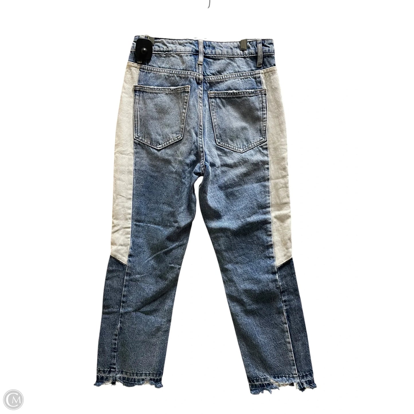 Jeans Straight By Altard State In Blue Denim, Size: 2