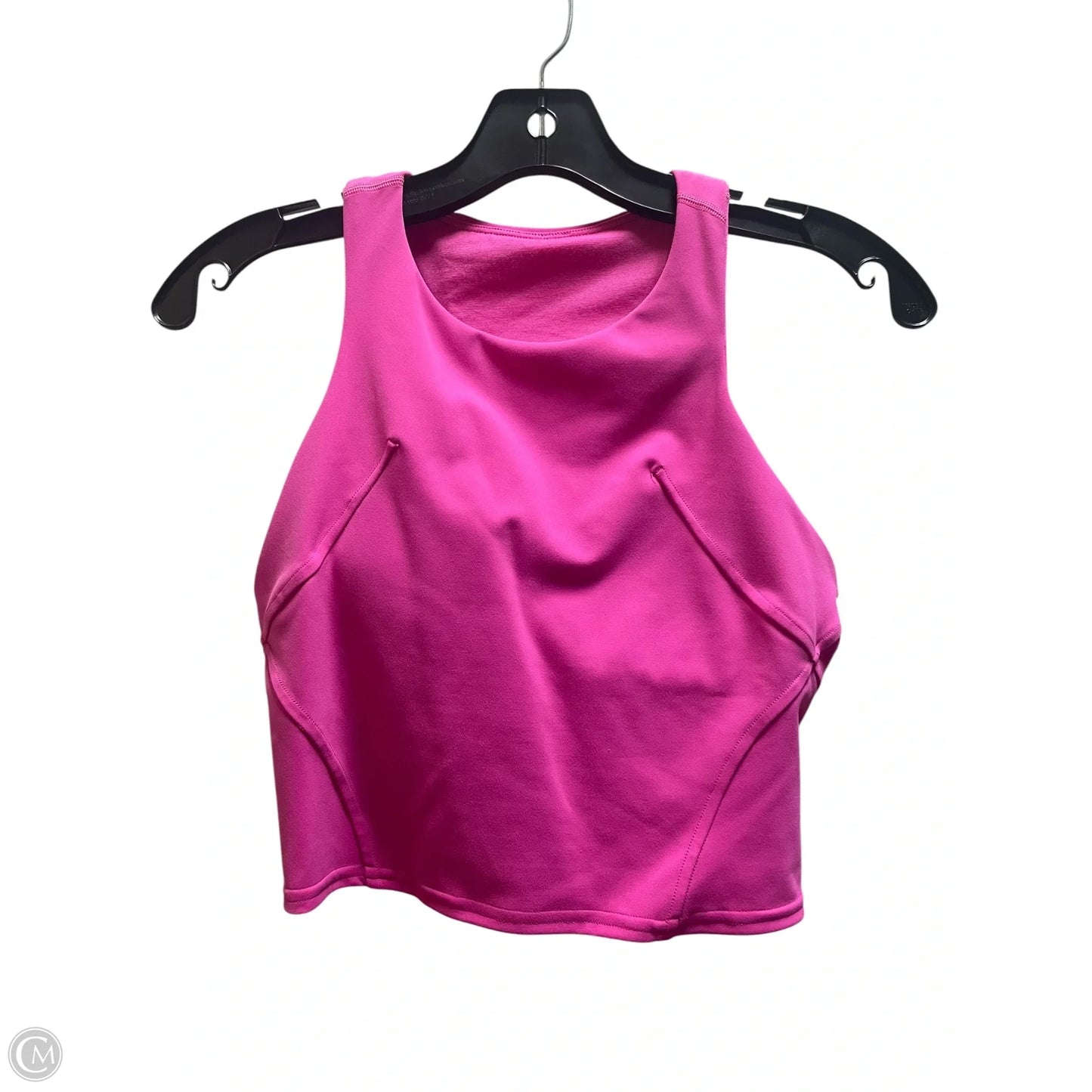 Athletic Tank Top By Lululemon In Pink, Size: 4