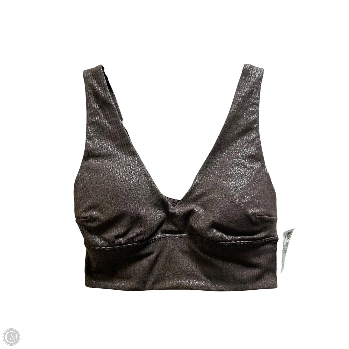 Athletic Bra By Lululemon In Brown, Size: 4