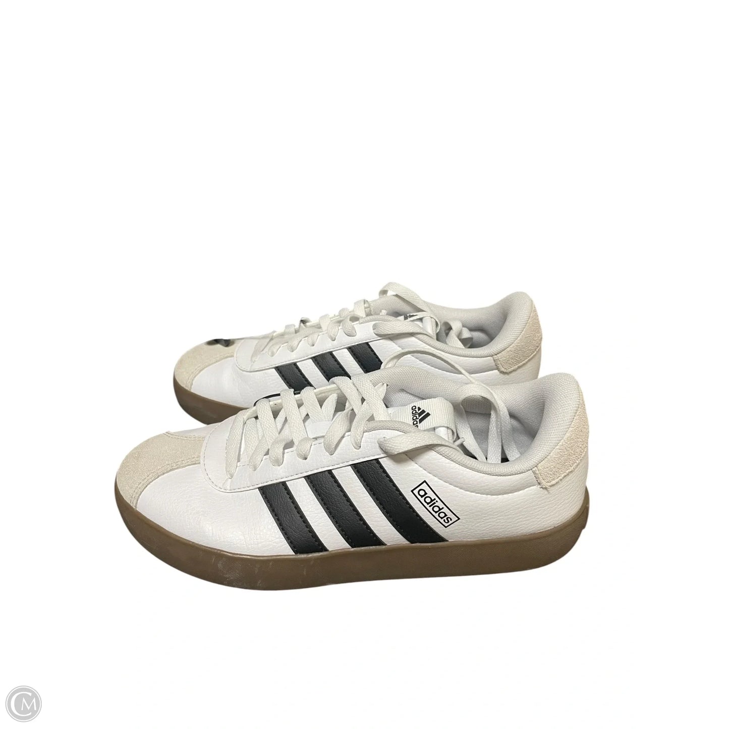 Shoes Sneakers By Adidas In White, Size: 8.5