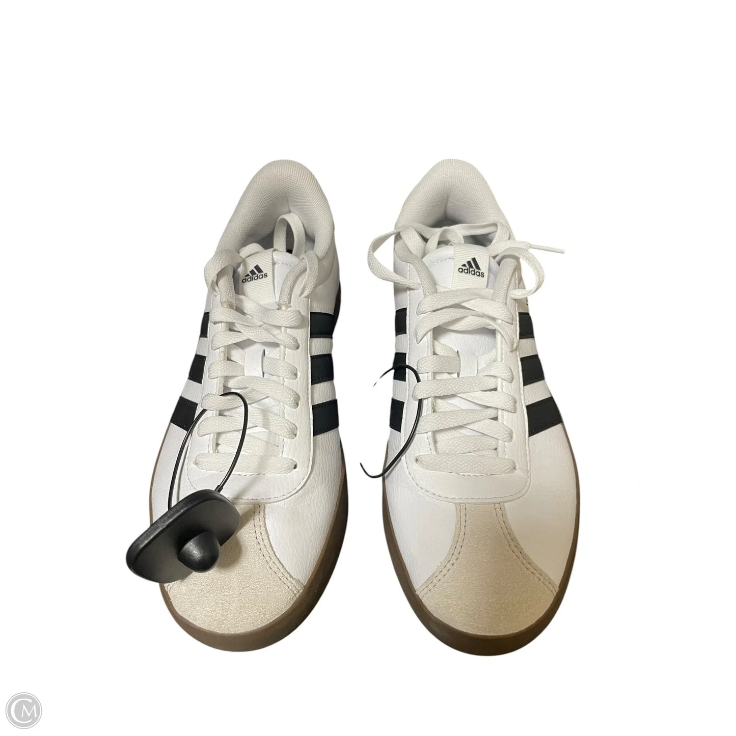 Shoes Sneakers By Adidas In White, Size: 8.5