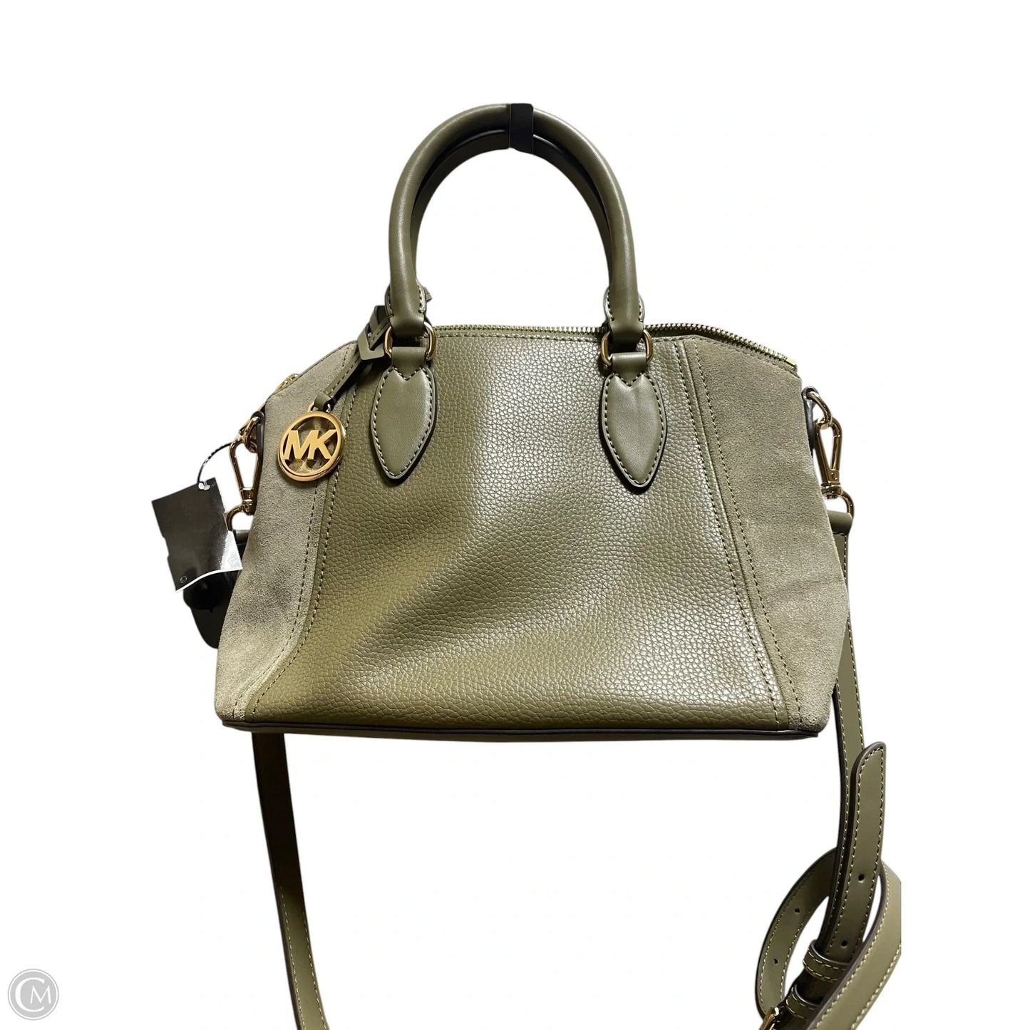 Handbag Designer By Michael Kors, Size: Medium