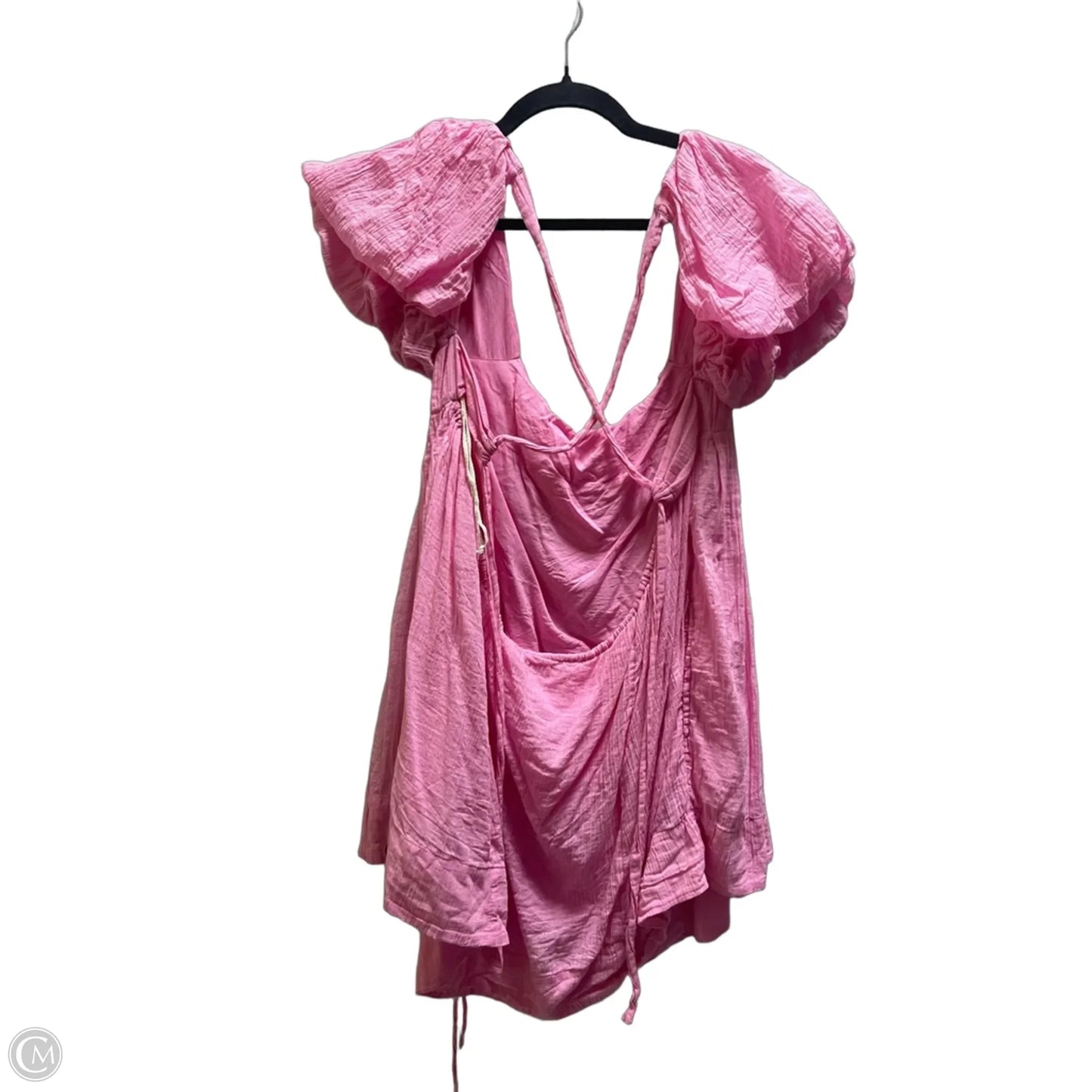 Dress Casual Short By Free People In Pink, Size: S