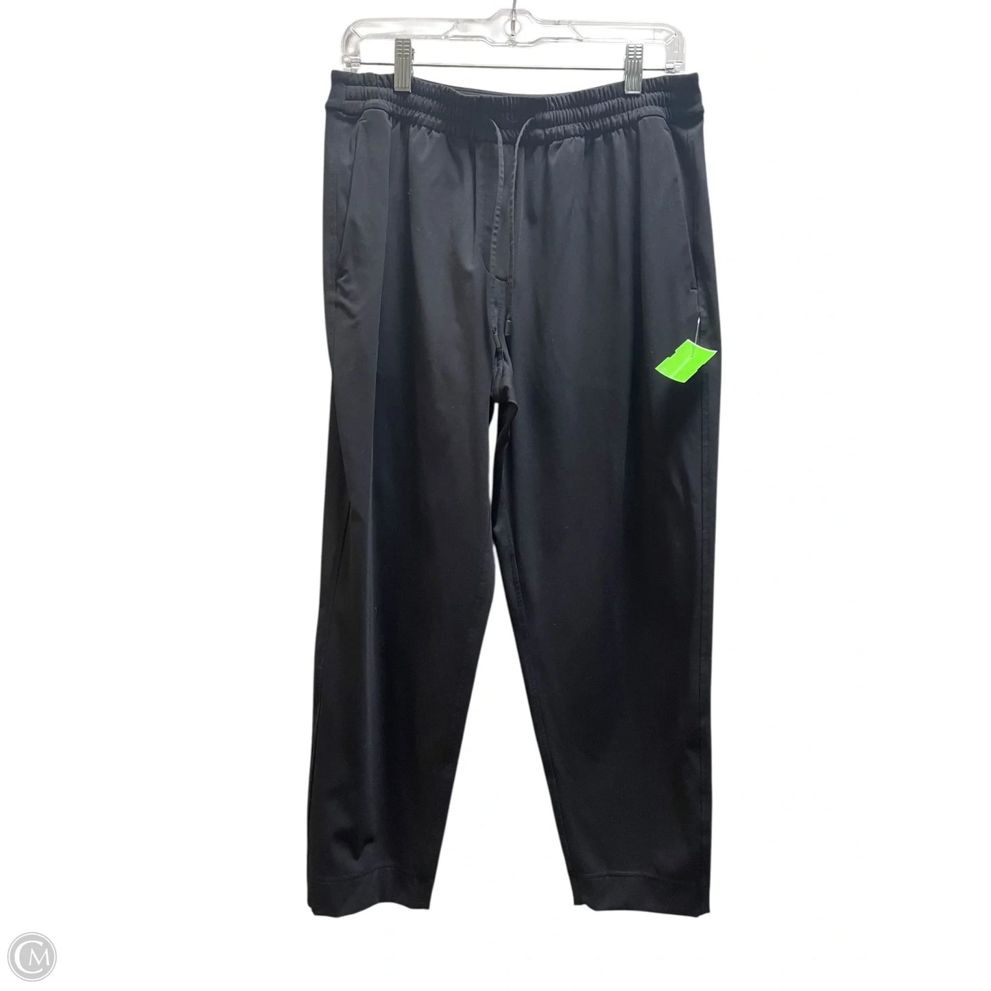 Pants Joggers By Lululemon In Black, Size: M
