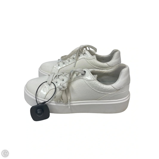 Shoes Sneakers By Michael By Michael Kors In White, Size: 10