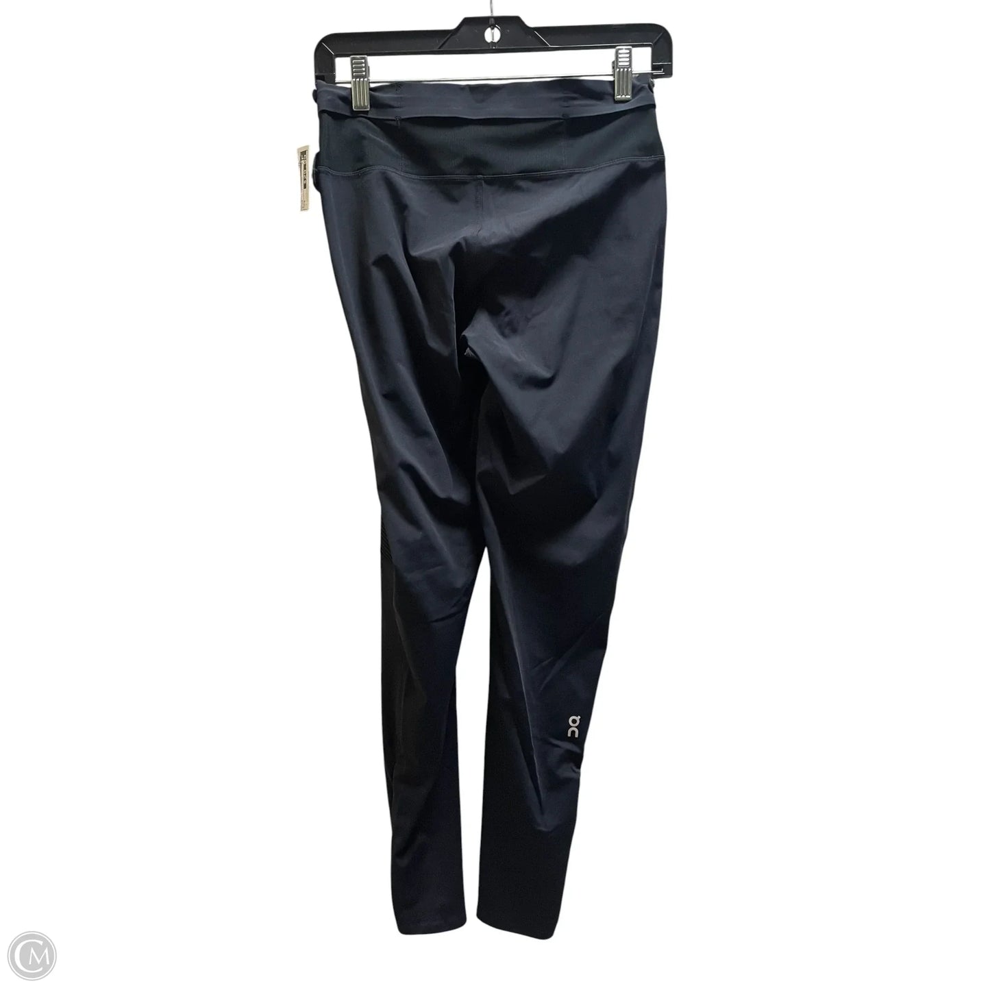 Athletic Leggings By On Cloud In Black, Size: S