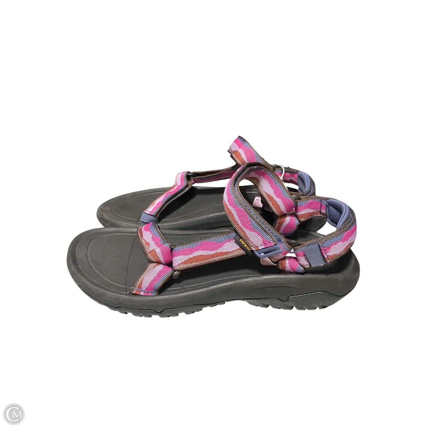 Sandals Sport By Teva In Purple, Size: 10