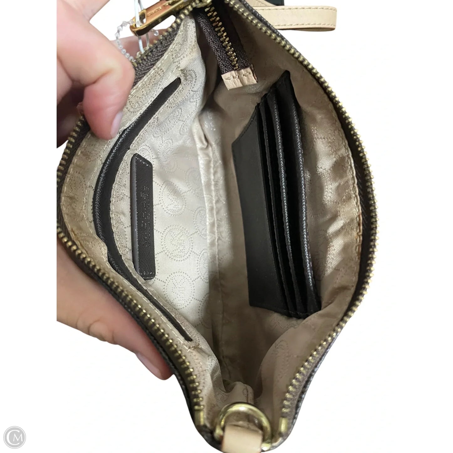 Wallet Designer By Michael Kors, Size: Medium