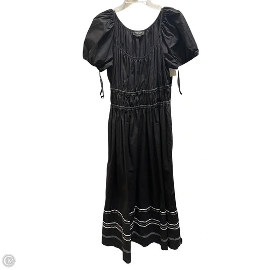 Dress Designer By Kate Spade In Black, Size: L