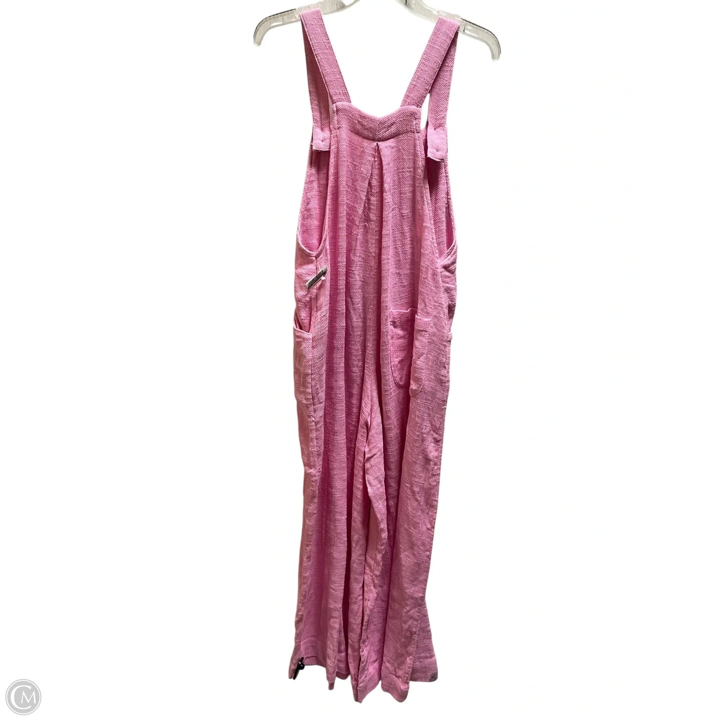Jumpsuit By Free People In Pink, Size: M