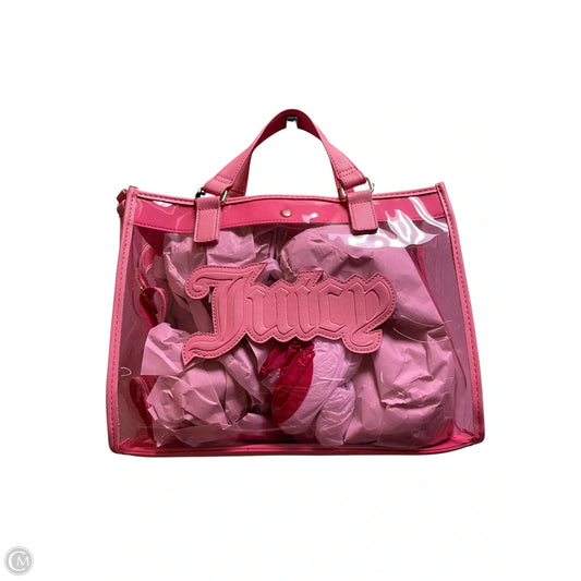 Handbag By Juicy Couture, Size: Medium