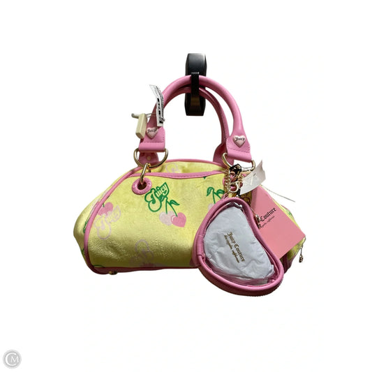 Handbag By Juicy Couture, Size: Small