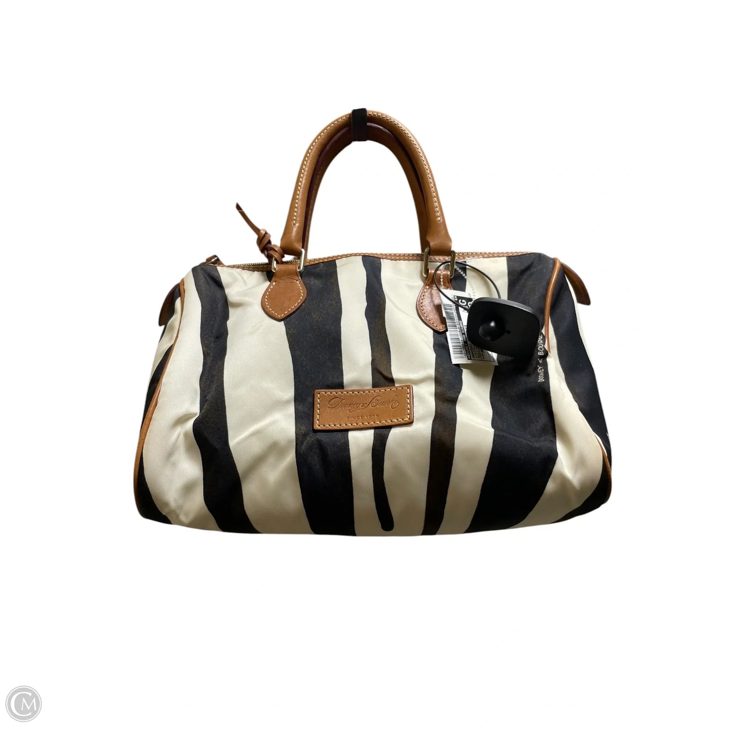 Handbag Designer By Dooney And Bourke, Size: Medium