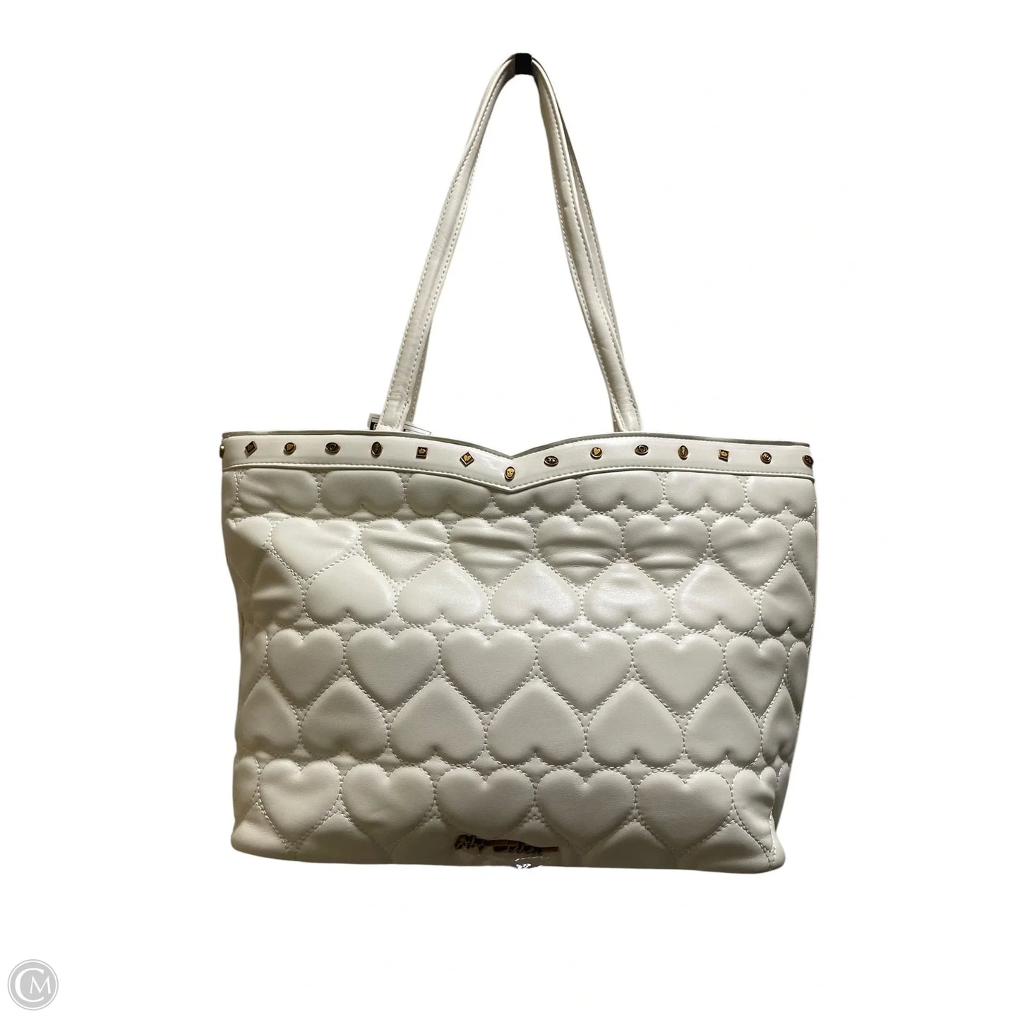 Handbag By Betsey Johnson, Size: Large