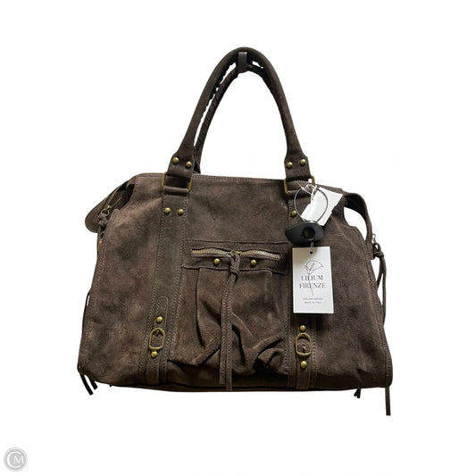 Handbag By Clothes Mentor, Size: Large