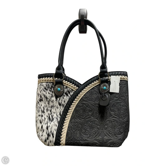 Handbag By Montana West, Size: Medium