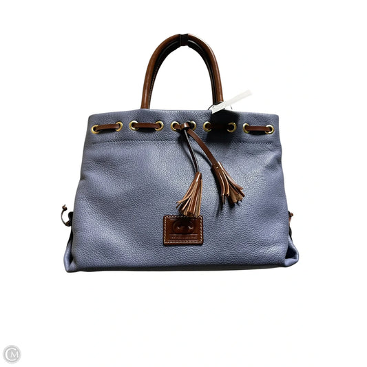 Handbag Designer By Dooney And Bourke, Size: Medium