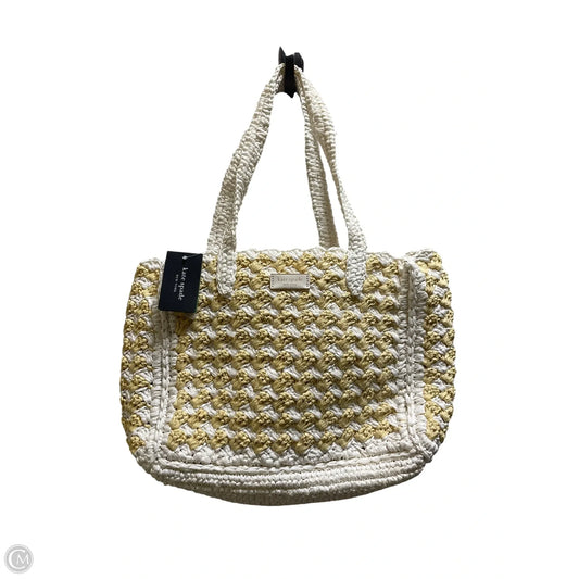 Handbag Designer By Kate Spade, Size: Medium